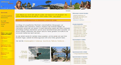 Desktop Screenshot of erfahrungsurlaub.de